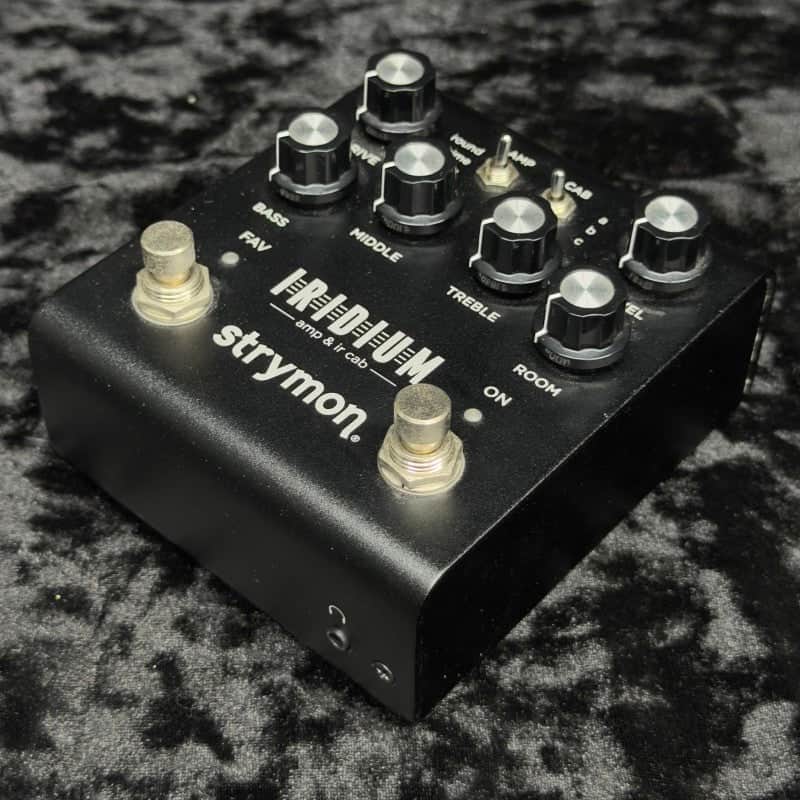 Strymon IRIDIUM