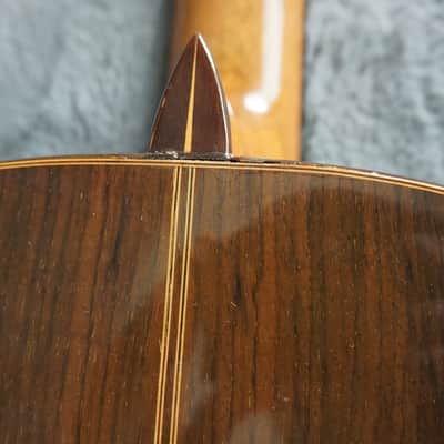 Hiroshi Tamura P50 1973 Japan Classical Guitar image 19