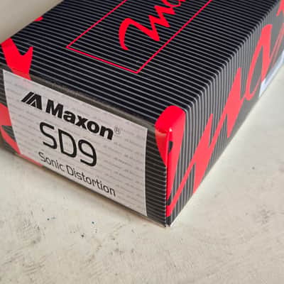 Maxon SD-9 2020s image 5