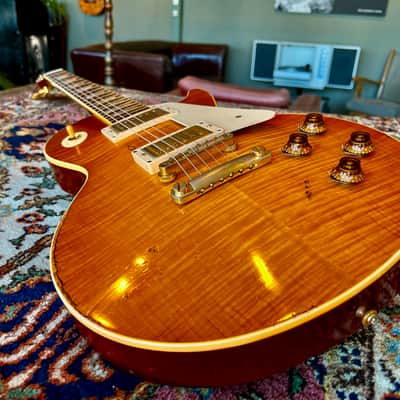 2003 Gibson Gary Rossington Ltd. Ed. 1959 Les Paul Tom Murphy Aged "Bernice" image 8