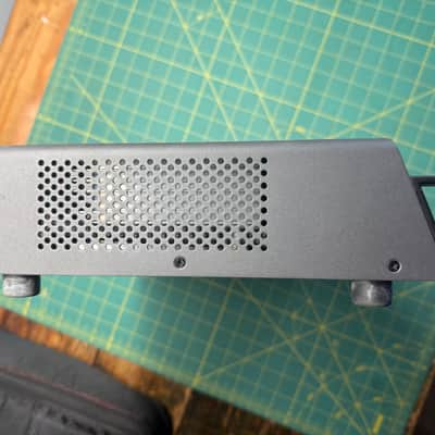 Ampeg PF-500 Portaflex 500-Watt Bass Amp Head 2011 - Present Black image 4
