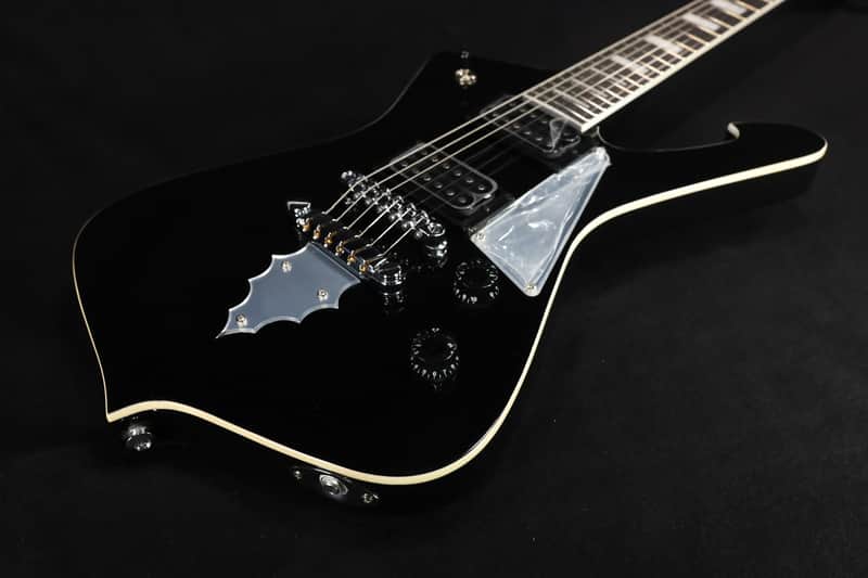 Ibanez PSM10 Paul Stanley Signature Iceman miKro | Reverb