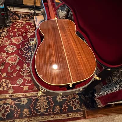 Martin Standard Series 00-28 2017 - Present Natural image 3