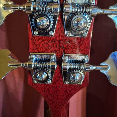Gibson SG Standard Bass 2015 - 2017 - Heritage Cherry image 7