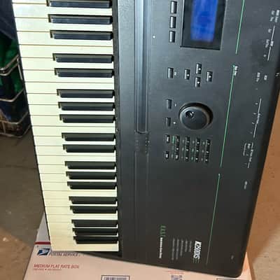 Kurzweil K2500 XS 1996 - black image 7