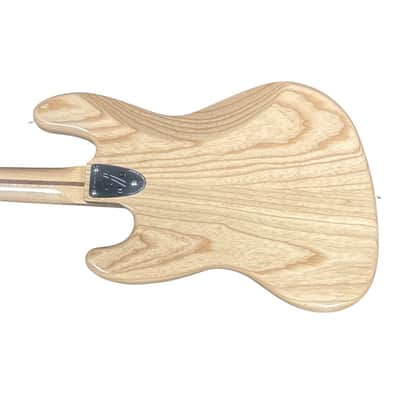 Fender Custom Shop 1975 NOS Jazz Bass, Faded Natural/Maple *On Order, ETA Dec. 2026 image 2