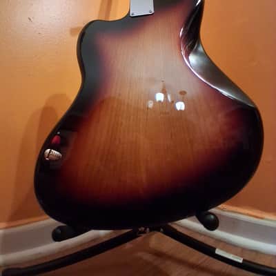 Immagine Fender Kurt Cobain Jaguar 2014 - Present - 3-Color Sunburst - 2