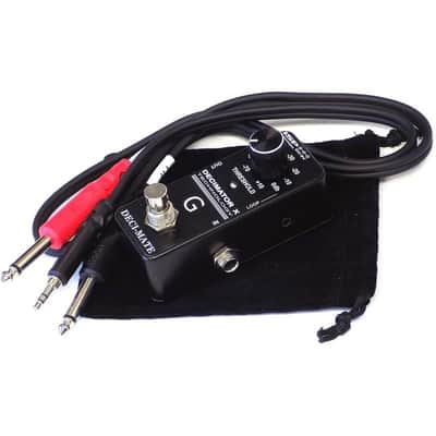 ISP Technologies DECI-MATE G Micro Decimator Noise Reduction pedal image 2