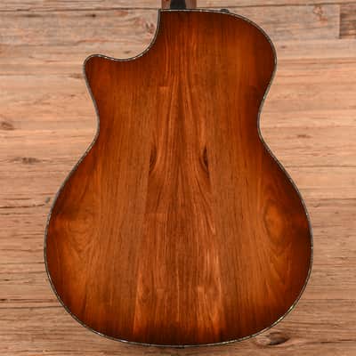 Taylor Custom GA Sinker Redwood/Honduran Rosewood Natural 2022 image 3