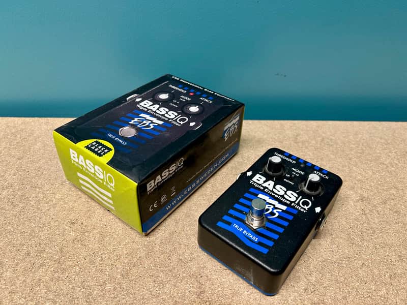 Immagine EBS BassIQ Triple Envelope Filter - 1