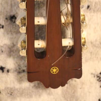Yamaha G-228 late 70s to early 80s - gloss image 16
