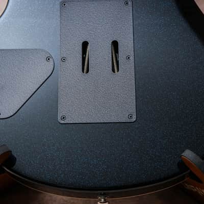 ERNIE BALL USA Music Man Limited Ed. Axis 30th Anniversary 34 of 100 "Translucent Blue" (2026) image 17