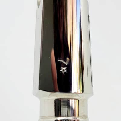 Rafael Navarro ARTISTA 7* Metal Tenor Saxophone Mouthpiece BRAND NEW image 4