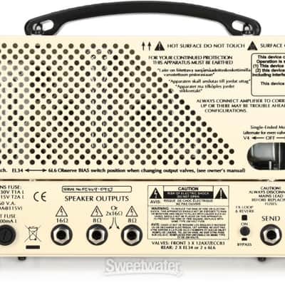 Victory Amplification V40 The Duchess 40-watt Guitar Head (DuchessHd1) image 3