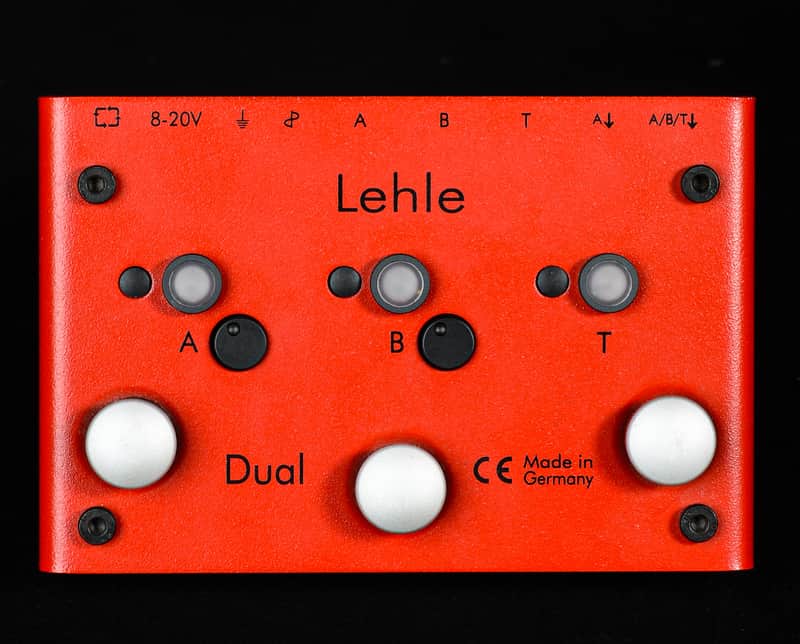 Lehle Dual SGoS