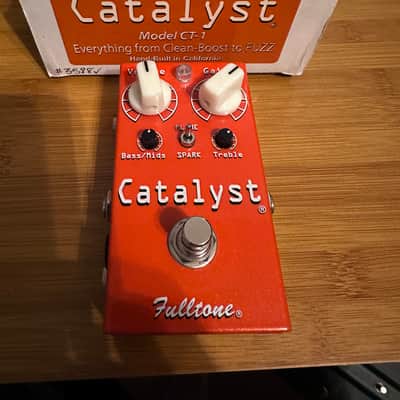 Fulltone Catalyst | Reverb