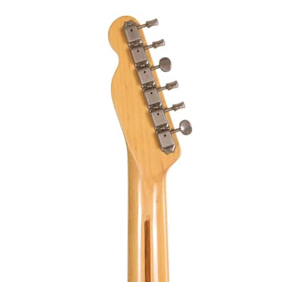 Fender CIJ Thinline Telecaster Natural 2004 image 16