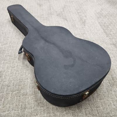 Vintage Early 1970s Kawai G-400 Classical - New Tuners & Bone Saddle w/ Original Hard Shell Case image 24