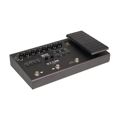 Blackstar ID:X Floor Two Advanced DSP Modeler & Multi-FX Floorboard w/ Expression Pedal image 2