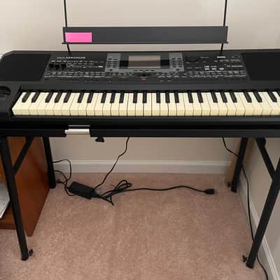 Korg Professional arranger Micro ARRANGER 2011 - Black