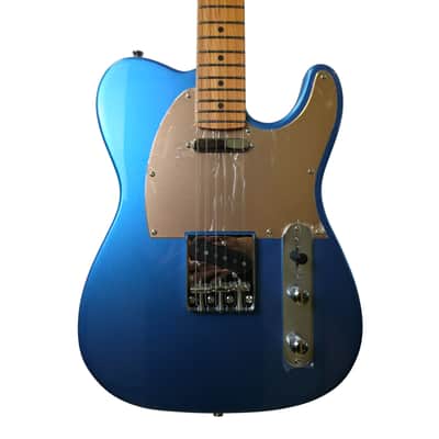 Electric Guitar Jet Guitars JT350 LPB KR Kairon Limited Edition Free Setup image 4
