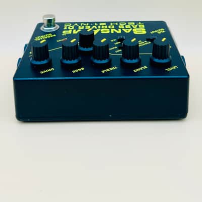 ✨ Tech 21 SansAmp Bass Driver DI V1 Effects Pedal ✨ image 3
