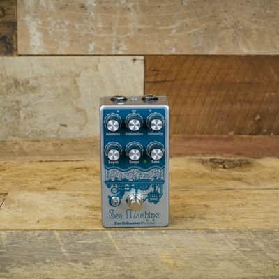 EarthQuaker Devices Sea Machine V2 Super Chorus image 1