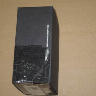 litely handled genuine MXR EMPTY BOX ONLY for M299 Carbon Copy Mini (NO: pedal, paperwork, also NO adapter) 2019-2026 (specifically 2021) - BOX: Black Cardboard / LABELs: Green & White - White & Black / GRAPHIC: Silver (part of 2 sides have clear tape) image 10
