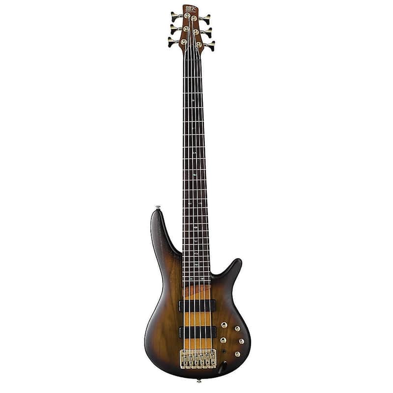 Ibanez SR756 Standard Soundgear Bass | Reverb