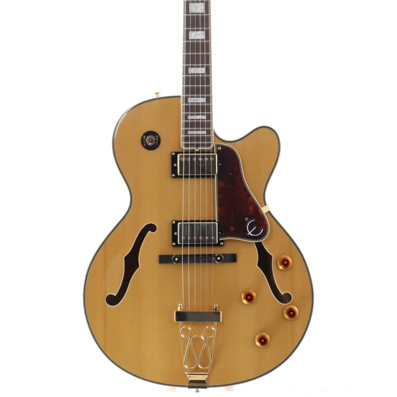 Epiphone Joe Pass Emperor II Natural [1112210173] (07/30) image 1