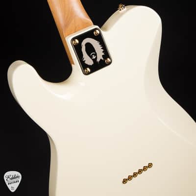 Suhr Mateus Asato Signature Classic T - MA White #82262 image 12