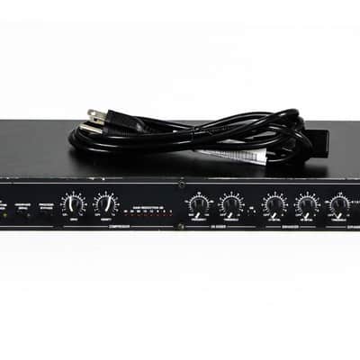 dbx 286A Mic Preamp / Processor | Reverb