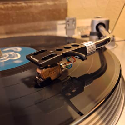 Pickering UV-15/D400, Quad Ready Discrete 4 Channel Cartridge, Pickering D400, Mounted, Superb, $399 Shipped! image 1