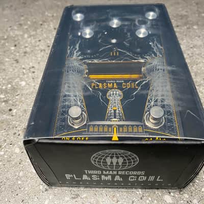 Gamechanger Audio Third Man Records Plasma Coil Distortion 2019 - Present - Black image 11