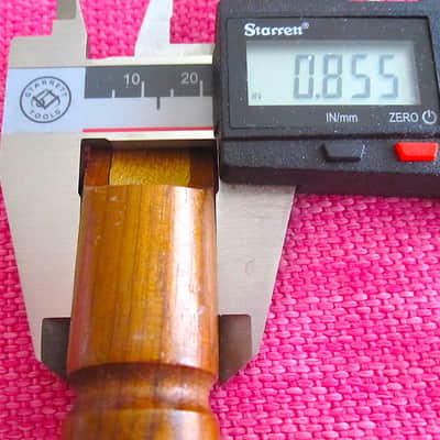 Maurilio Coelho Partridge (Perdiz) Call Whistle - Vintage image 4
