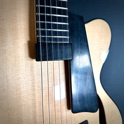 2025 Wald 17-inch Archtop - Brand New - Custom TRM Build Bild 5