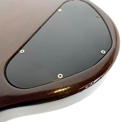 Gibson SG Classic 1999 Ebony Stain image 21