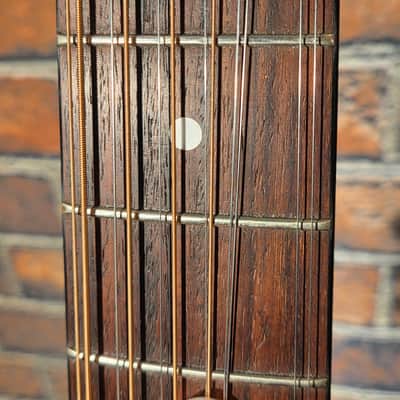 Ovation CC65 Celebrity 12-String Natural w/ Matching Ovation HSC image 5