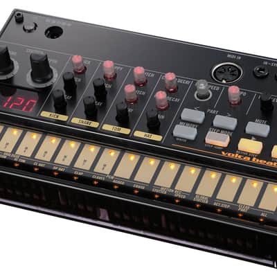Korg Volca Beats Analog Rhythm Machine New! Free shipping!