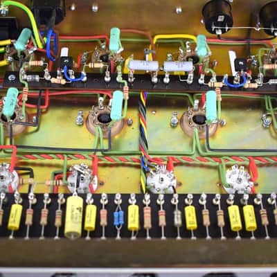 Hiwatt DR401 | 400W All-Tube Bass Amp Head. New with Full Warranty! image 10