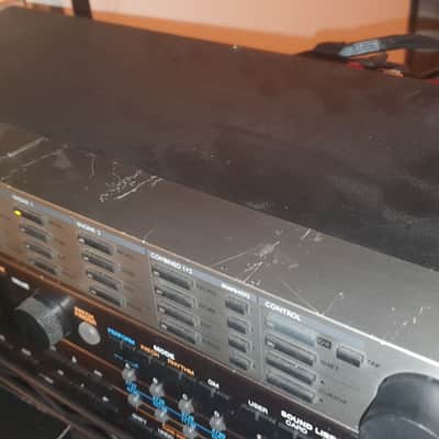 TC Electronic M3000 Reverb Processor and Multi Effect Unit - Silver image 3
