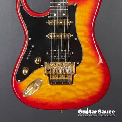 Frudua Guitars Left Hand Used (Cod.1592UG) image 2