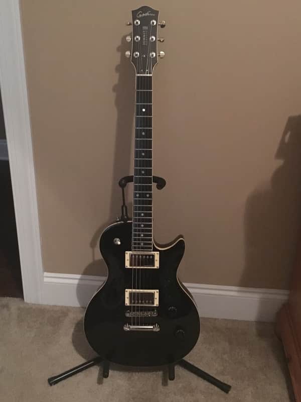 Godin Summit Classic CT HB Black image 1