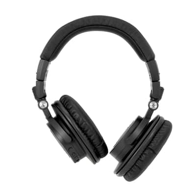 Audio-Technica ATH-M50xBT2 Wireless Over-Ear Headphones with Bluetooth (Black) image 7