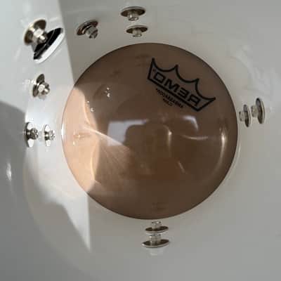 Pearl AL-0612 Rocket Tom 6"x12" — #109 Arctic White (Brand New Condition) image 14
