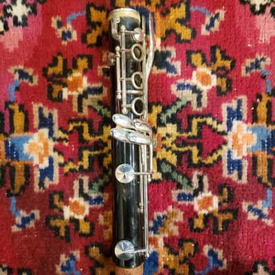 Vito Reso-Tone Clarinet w/ LaMonte Bell - C22XXX image 4
