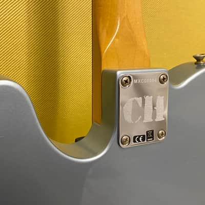 014-0310-783 Fender Chrissie Hynde Road Worn™ Telecaster® Guitar With Hardshell Case & Strap image 5