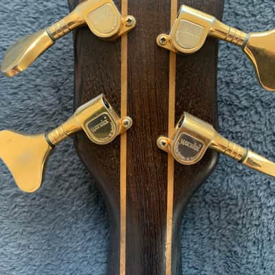 Warwick Streamer Stage I - Lefthand - 1988 natural oil finish Bild 9
