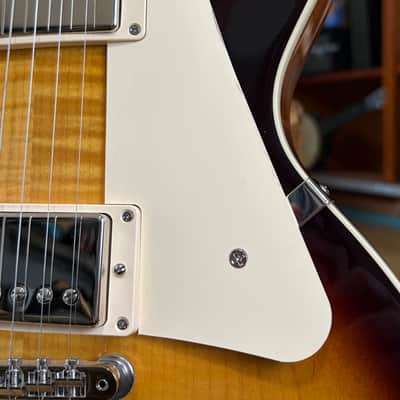 Gibson Les Paul Standard '50s 2019 - Present - Tobacco Burst image 5