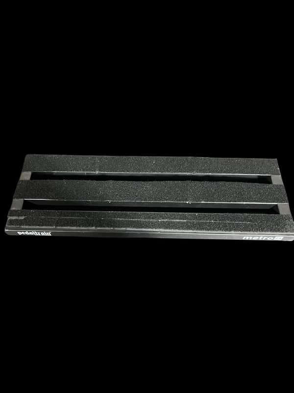 Pedaltrain Metro series pedalboard-x9936 image 1